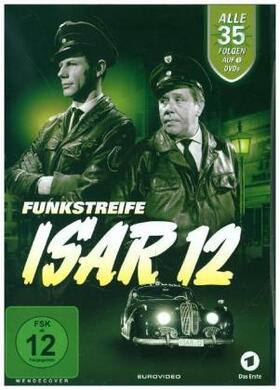  Funkstreife Isar 12 - Gesamtedition | Sonstiges |  Sack Fachmedien