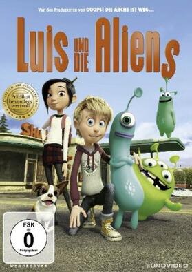 Lauenstein / Vitale / Hylton |  Luis und die Aliens | Sonstiges |  Sack Fachmedien