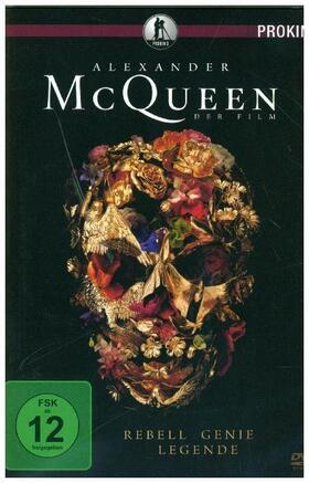  Alexander McQueen - Der Film (Omu) | Sonstiges |  Sack Fachmedien