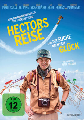 Chelsom / Lindsay / Heland |  Hectors Reise oder die Suche nach dem Glück | Sonstiges |  Sack Fachmedien