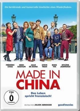 Abraham / Chau / Guemra |  Made in China | Sonstiges |  Sack Fachmedien