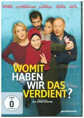 Spreitzhofer |  Womit haben wir das verdient? | Sonstiges |  Sack Fachmedien