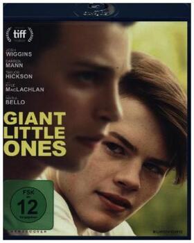 Behrman |  Giant Little Ones | Sonstiges |  Sack Fachmedien