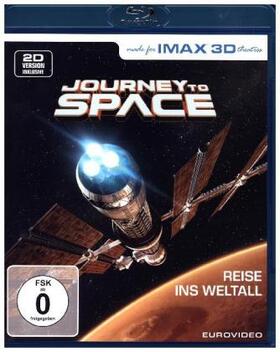 Krenzien |  Journey to Space - Reise ins Weltall | Sonstiges |  Sack Fachmedien
