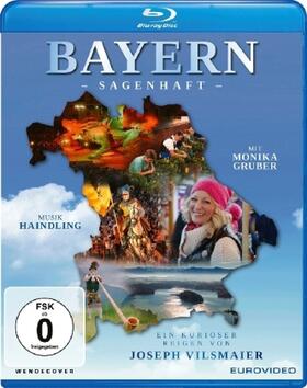  Bayern Sagenhaft | Sonstiges |  Sack Fachmedien