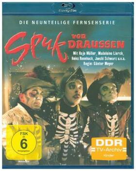 Meyer / Wiesner |  Spuk von draussen | Sonstiges |  Sack Fachmedien