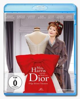 Fabian / Cartwright / Thompson |  Mrs. Harris und ein Kleid von Dior | Sonstiges |  Sack Fachmedien