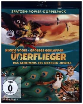 Hylton / Lazebnik / Memari |  Überflieger: Spatzenpower-Doppelpack | Sonstiges |  Sack Fachmedien