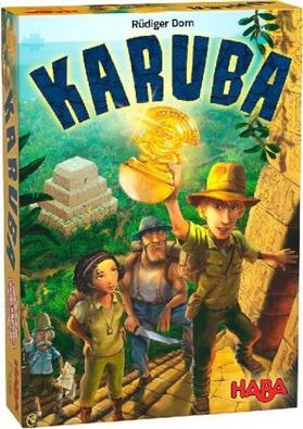Dorn |  Karuba | Sonstiges |  Sack Fachmedien