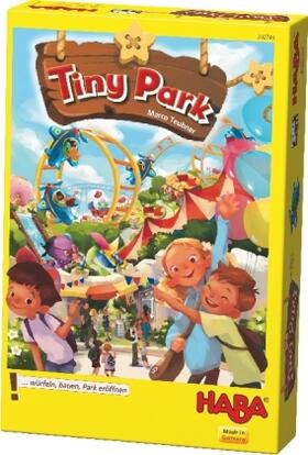 Teubner |  Tiny Park | Sonstiges |  Sack Fachmedien