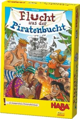 Fay |  Flucht aus der Piratenbucht | Sonstiges |  Sack Fachmedien