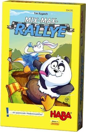 Rogasch |  Mix-Max-Rallye | Sonstiges |  Sack Fachmedien