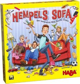 Teubner |  Hempels Sofa | Sonstiges |  Sack Fachmedien