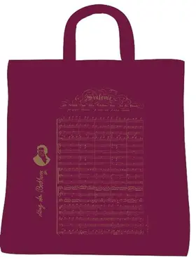  Tragetasche 9. Symphonie | Sonstiges |  Sack Fachmedien