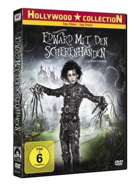 Burton / Thompson |  Edward mit den Scherenhänden | Sonstiges |  Sack Fachmedien