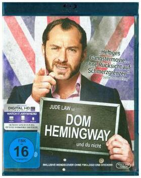 Shepard |  Dom Hemingway | Sonstiges |  Sack Fachmedien