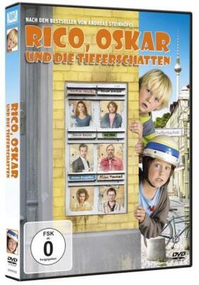 Bradler / Döring / Lerch |  Rico, Oskar und die Tieferschatten | Sonstiges |  Sack Fachmedien