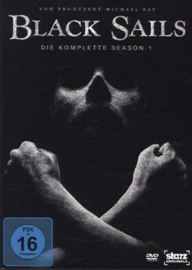 Levine / Steinberg / Stevenson |  Black Sails | Sonstiges |  Sack Fachmedien