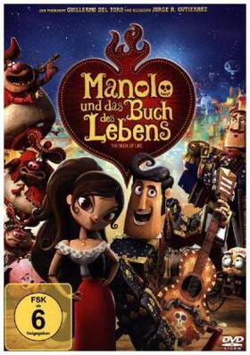Gutierrez / Langdale |  Manolo und das Buch des Lebens | Sonstiges |  Sack Fachmedien