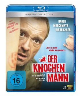Haas / Hader / Murnberger |  Der Knochenmann | Sonstiges |  Sack Fachmedien