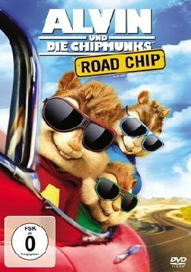 Bagdasarian / Karman / Singer |  Alvin und die Chipmunks: Road Chip | Sonstiges |  Sack Fachmedien