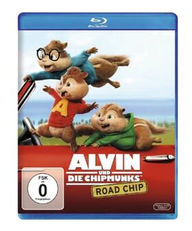 Bagdasarian / Karman / Singer |  Alvin und die Chipmunks: Road Chip | Sonstiges |  Sack Fachmedien