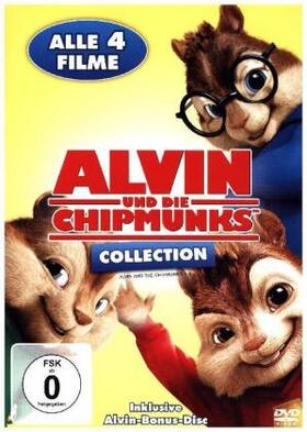 Vitti / Mcrobb / Viscardi |  Alvin und die Chipmunks | Sonstiges |  Sack Fachmedien