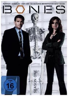 Hanson / Reichs / Benjamin |  Bones - Die Knochenjägerin | Sonstiges |  Sack Fachmedien