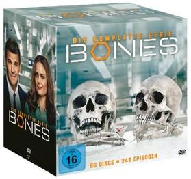 Hanson / Reichs / Peterson |  Bones - Die Knochenjägerin | Sonstiges |  Sack Fachmedien