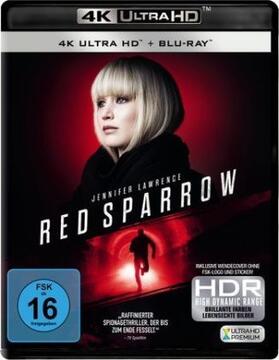 Haythe / Matthews |  Red Sparrow | Sonstiges |  Sack Fachmedien