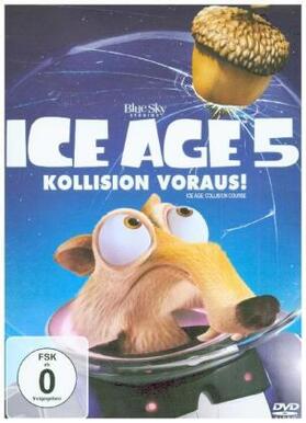 Berg / Fuchs / Solomon |  Ice Age 5 - Kollision voraus! | Sonstiges |  Sack Fachmedien