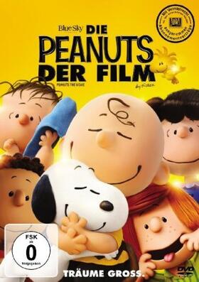 Schulz / Uliano |  Die Peanuts - Der Film | Sonstiges |  Sack Fachmedien