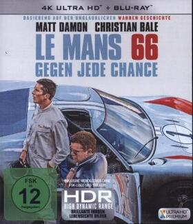 Butterworth / Keller / Mangold |  Le Mans 66 - Gegen jede Chance | Sonstiges |  Sack Fachmedien