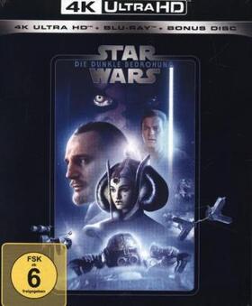 Lucas |  Star Wars: Episode I - Die dunkle Bedrohung | Sonstiges |  Sack Fachmedien
