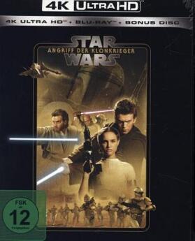 Lucas / Hales |  Star Wars: Episode II - Angriff der Klonkrieger | Sonstiges |  Sack Fachmedien