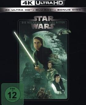 Lucas / Kasdan |  Star Wars: Episode VI - Die Rückkehr der Jedi-Ritter | Sonstiges |  Sack Fachmedien