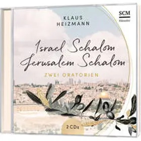 Heizmann |  Israel Schalom - Jerusalem Schalom | Sonstiges |  Sack Fachmedien