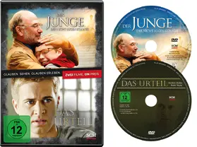  Das Urteil / Der Junge, der nicht lügen konnte - Doppel-DVD | Sonstiges |  Sack Fachmedien