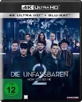 Chiarelli / Solomon |  Die Unfassbaren 2 - Now You See Me | Sonstiges |  Sack Fachmedien