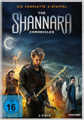 Brooks / Gough / Millar |  The Shannara Chronicles | Sonstiges |  Sack Fachmedien