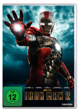 Theroux |  Iron Man 2 | Sonstiges |  Sack Fachmedien