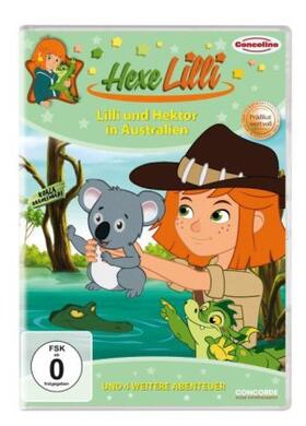 Hodkinson |  Hexe Lilli - Lilli und Hektor in Australien | Sonstiges |  Sack Fachmedien