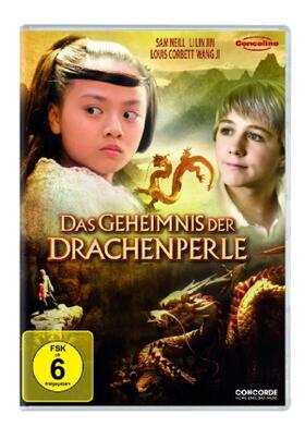 Armstrong / Dalkin / Saunders |  Das Geheimnis der Drachenperle | Sonstiges |  Sack Fachmedien