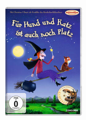 Donaldson / Scheffler |  Für Hund und Katz ist auch noch Platz | Sonstiges |  Sack Fachmedien