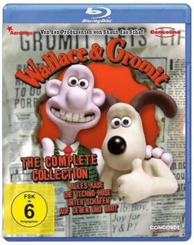 Park / Baker / Sibley |  Wallace & Gromit | Sonstiges |  Sack Fachmedien