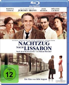 Herrmann / Latter / Mercier |  Nachtzug nach Lissabon | Sonstiges |  Sack Fachmedien