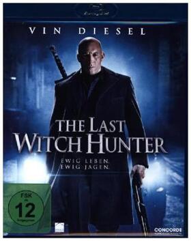 Goodman / Sazama / Sharpless |  The Last Witch Hunter | Sonstiges |  Sack Fachmedien