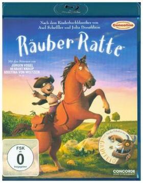 Donaldson / Jaspaert / Scheffler |  Räuber Ratte | Sonstiges |  Sack Fachmedien