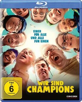 Marqués / Fesser / Deschamps |  Wir sind Champions | Sonstiges |  Sack Fachmedien