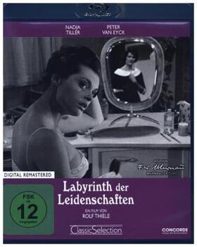 Baker / Thiele / Rezzori |  Labyrinth der Leidenschaften | Sonstiges |  Sack Fachmedien